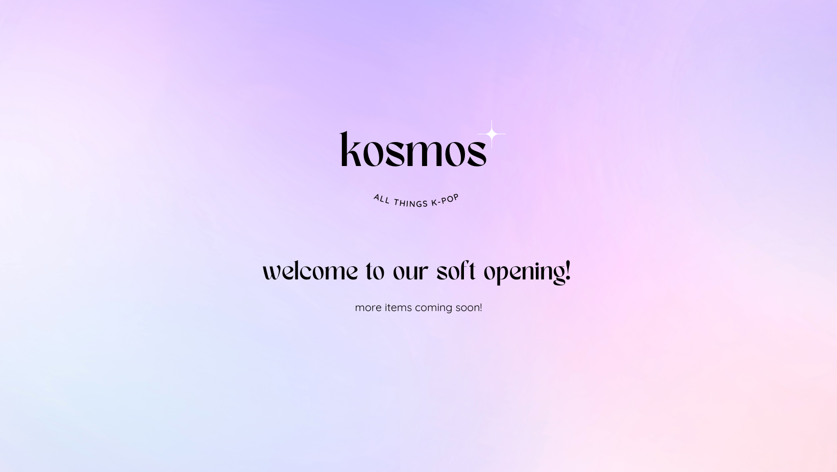 komos kpop shop – kosmos kpop komos kpop shop – kosmos kpop