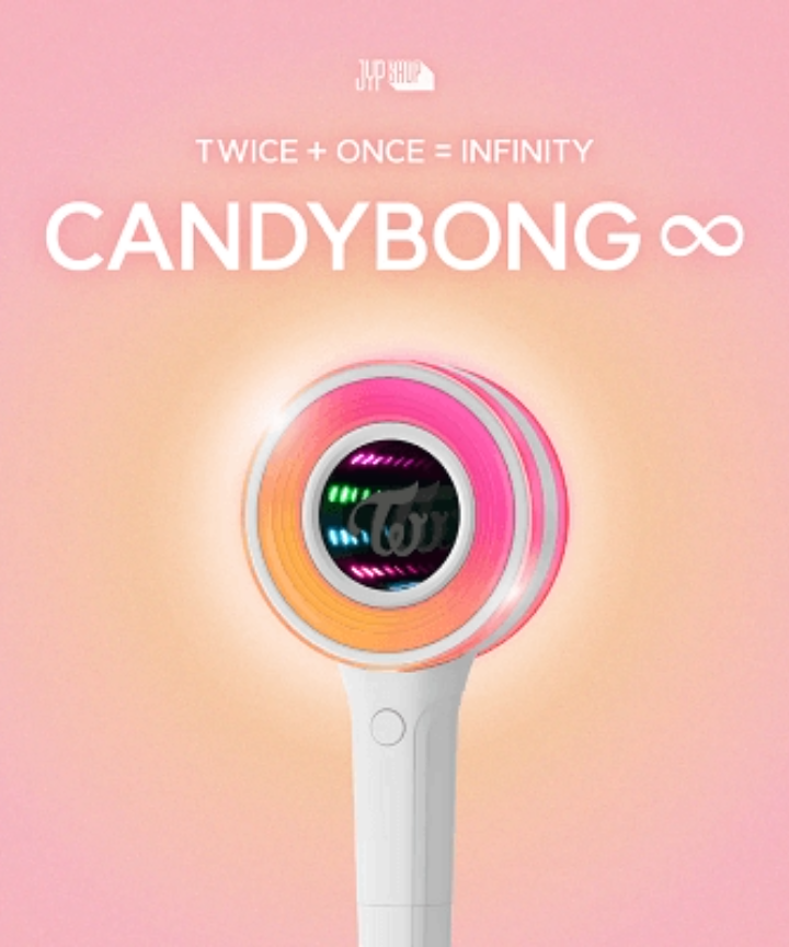 Twice Candybong Infinity ∞